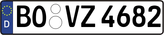 BO-VZ4682