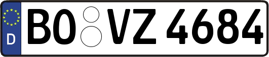 BO-VZ4684