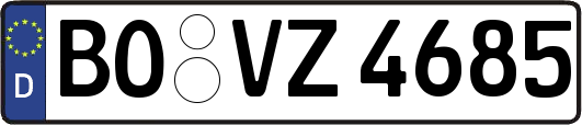 BO-VZ4685