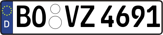 BO-VZ4691