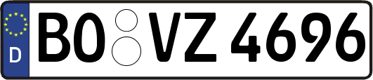 BO-VZ4696