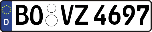 BO-VZ4697