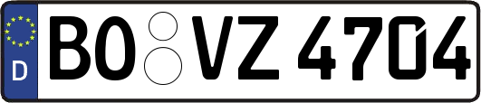 BO-VZ4704