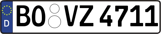 BO-VZ4711