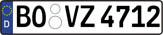 BO-VZ4712