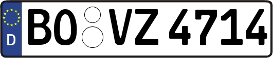 BO-VZ4714