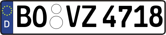 BO-VZ4718