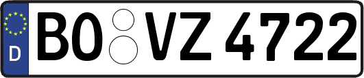 BO-VZ4722