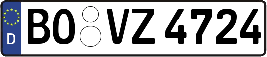 BO-VZ4724
