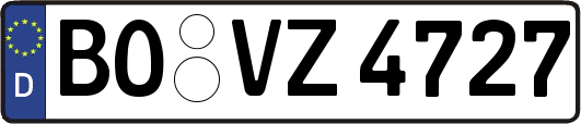 BO-VZ4727
