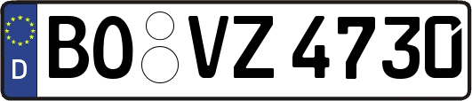 BO-VZ4730