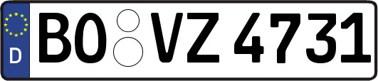 BO-VZ4731