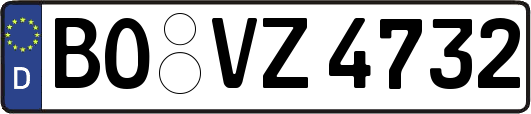BO-VZ4732