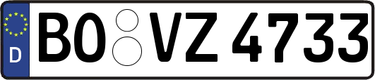 BO-VZ4733