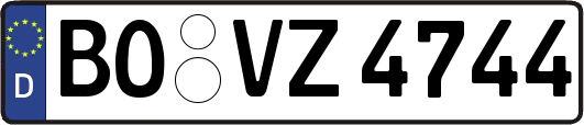 BO-VZ4744