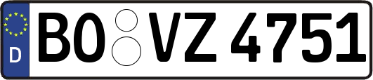 BO-VZ4751