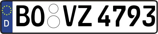 BO-VZ4793