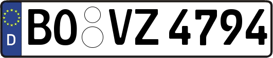BO-VZ4794