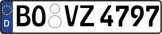 BO-VZ4797