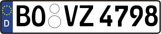 BO-VZ4798