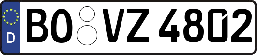 BO-VZ4802