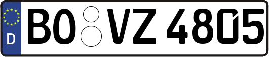 BO-VZ4805