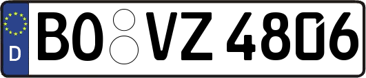 BO-VZ4806