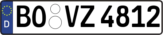 BO-VZ4812