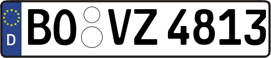 BO-VZ4813