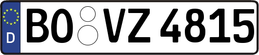 BO-VZ4815