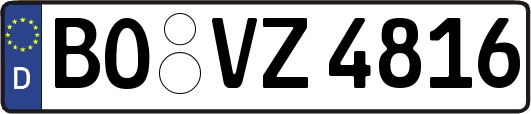 BO-VZ4816