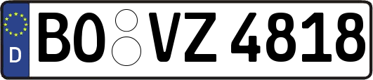 BO-VZ4818