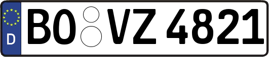 BO-VZ4821