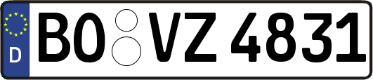 BO-VZ4831