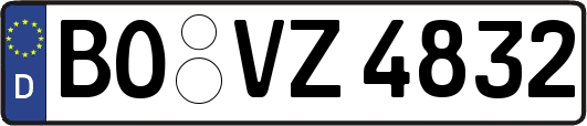 BO-VZ4832