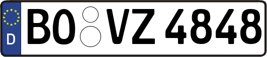 BO-VZ4848