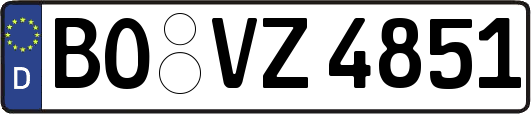 BO-VZ4851