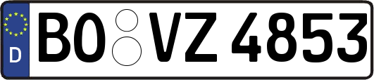 BO-VZ4853