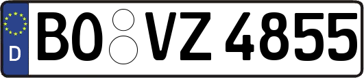 BO-VZ4855