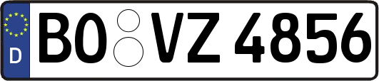 BO-VZ4856
