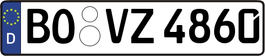 BO-VZ4860