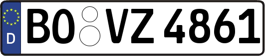 BO-VZ4861