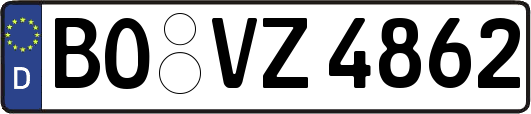 BO-VZ4862