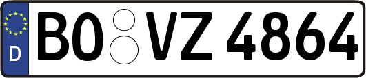 BO-VZ4864