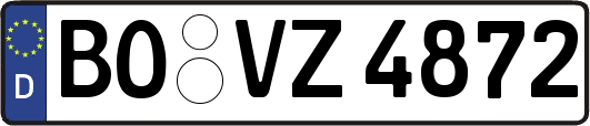 BO-VZ4872