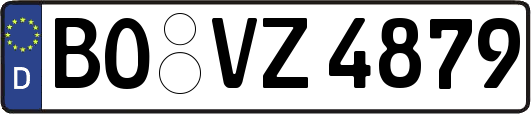 BO-VZ4879
