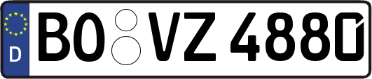 BO-VZ4880