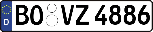 BO-VZ4886