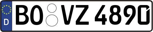 BO-VZ4890