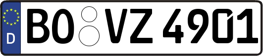 BO-VZ4901